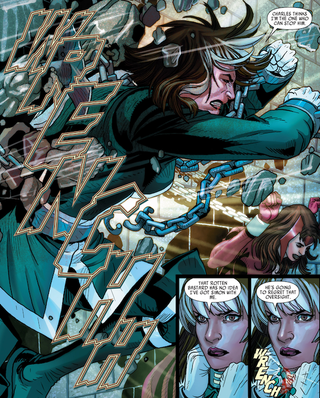 Illustration for article titled Uncanny Avengers #24 Kicks Ass and Chews Gum, Is Out Of Gum (Spoilers)